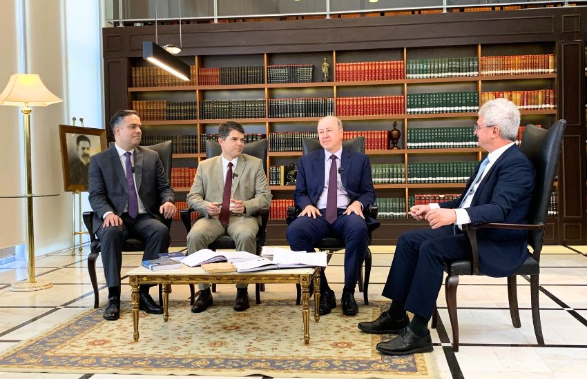 Corregedoria-Geral da Justiça é tema do terceiro encontro do projeto “Rodas de Conversa” da Ejud-PR